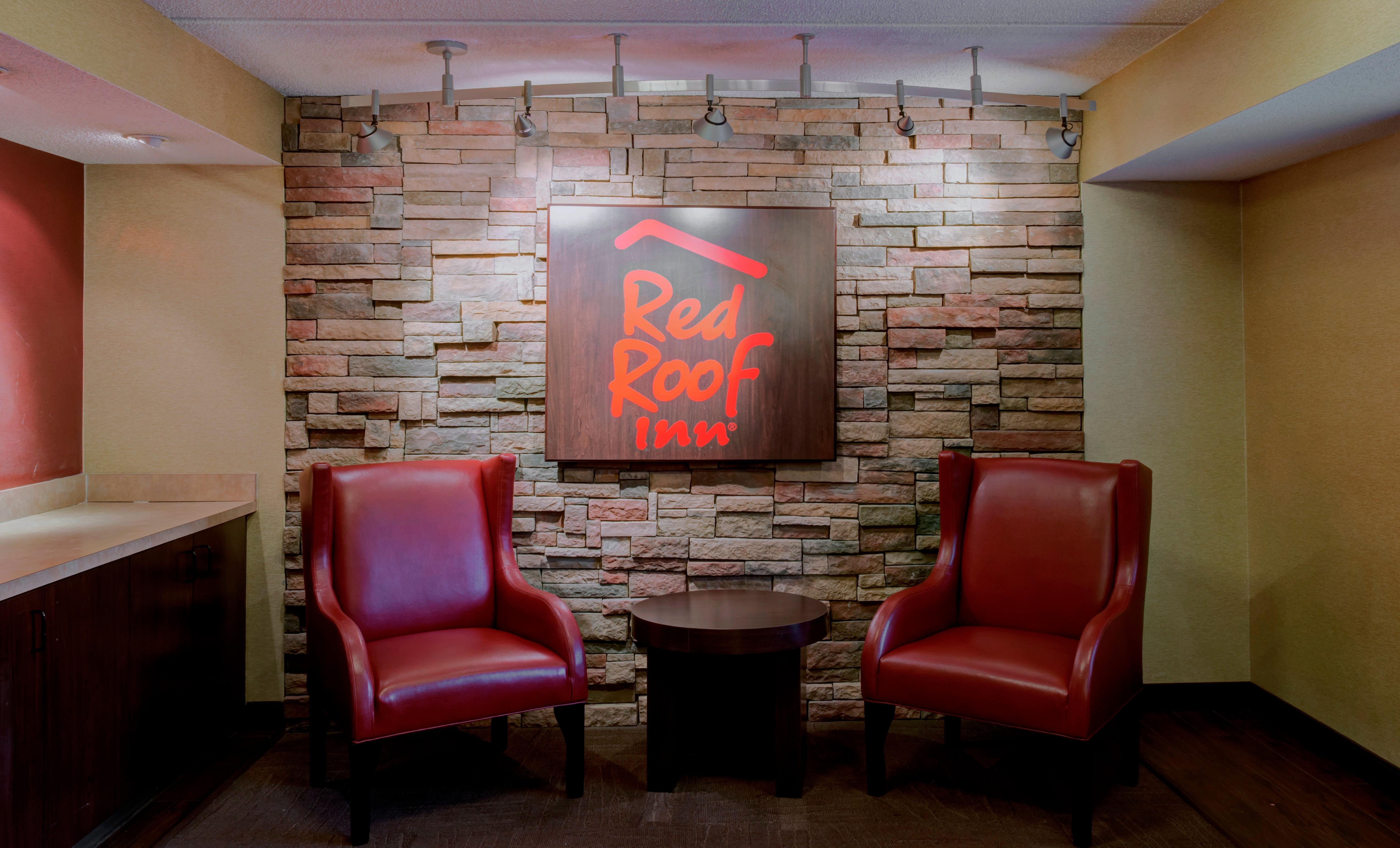 Red Roof Inn Durham - Duke Univ Medical Center Exterior foto